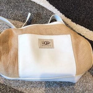 UGG mini purse brand new.